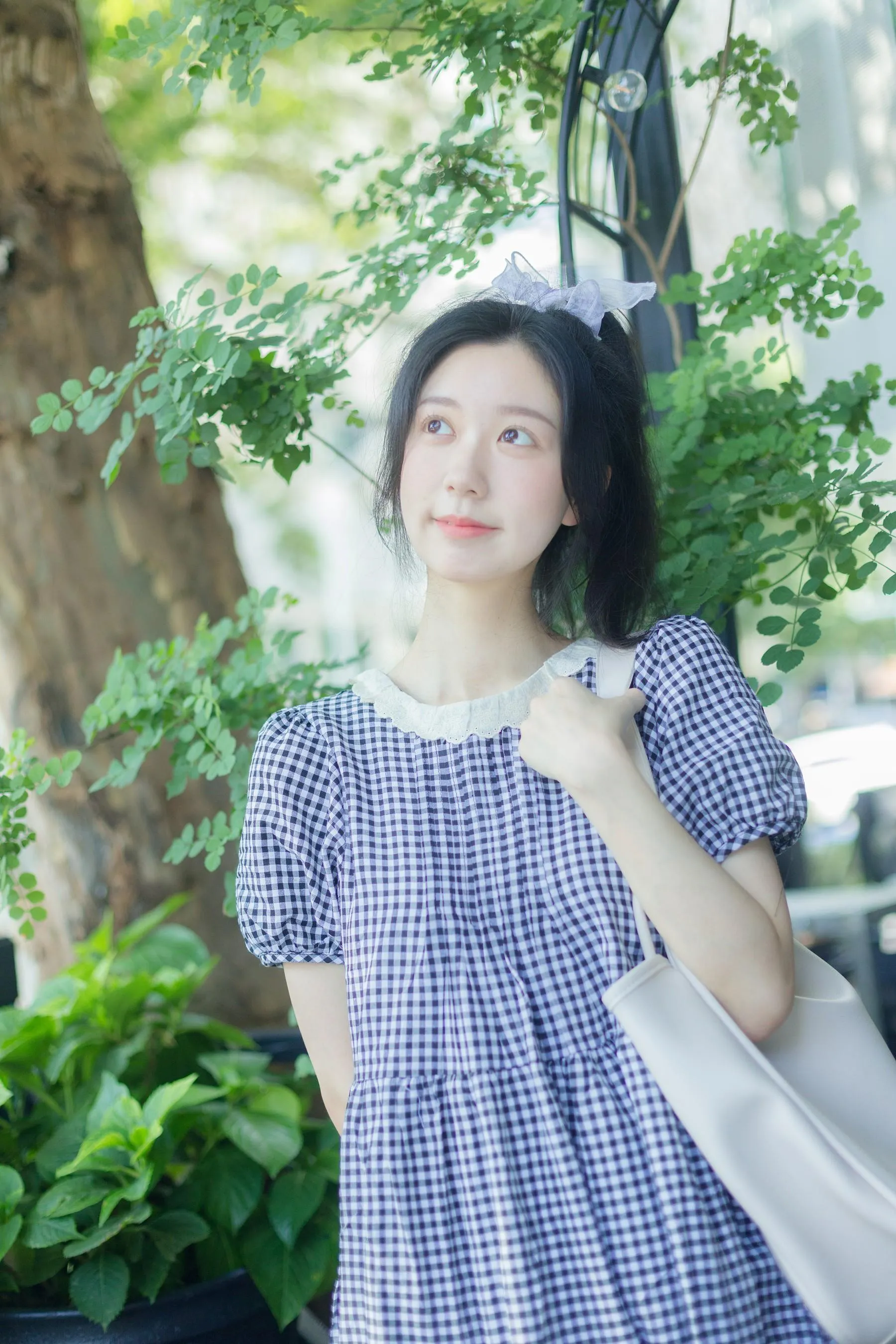 [YITUYU艺图语]2022.08.02 今日暂停营业 饲猫少女- [40P]插图4